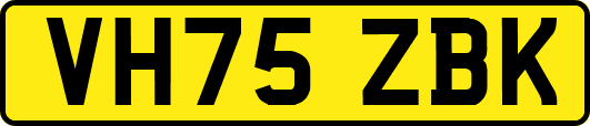 VH75ZBK