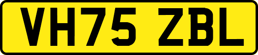 VH75ZBL