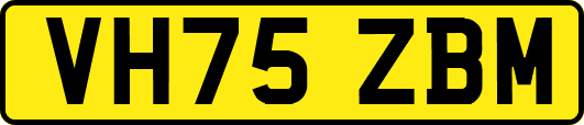 VH75ZBM