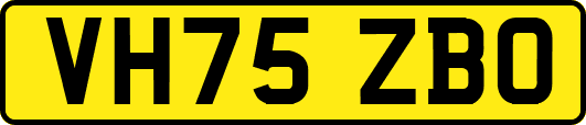 VH75ZBO