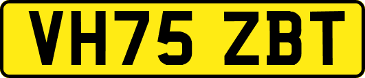 VH75ZBT