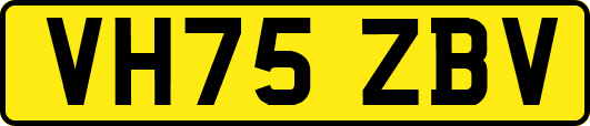 VH75ZBV