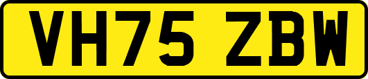 VH75ZBW