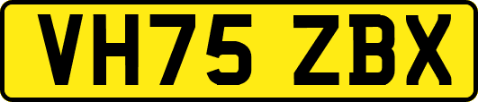 VH75ZBX