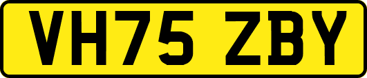 VH75ZBY