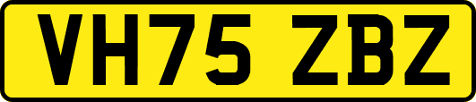 VH75ZBZ
