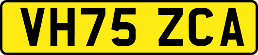 VH75ZCA