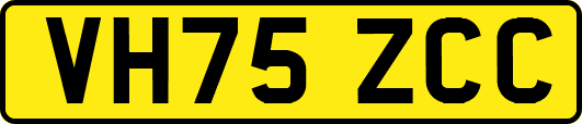 VH75ZCC