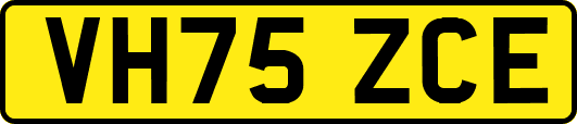 VH75ZCE