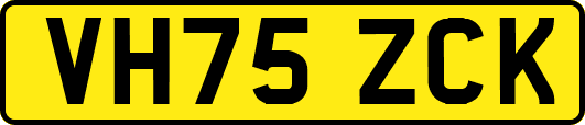 VH75ZCK
