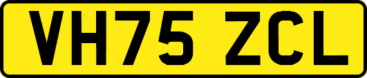 VH75ZCL