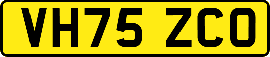 VH75ZCO