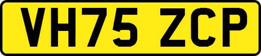 VH75ZCP