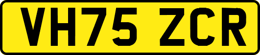 VH75ZCR