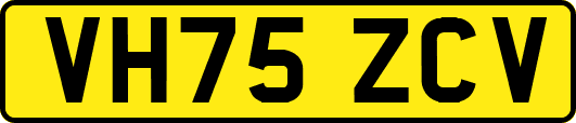 VH75ZCV