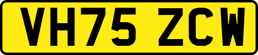 VH75ZCW
