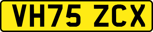 VH75ZCX