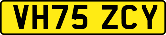 VH75ZCY