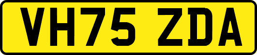 VH75ZDA