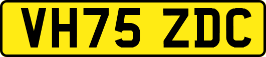 VH75ZDC