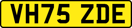 VH75ZDE