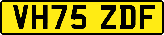 VH75ZDF