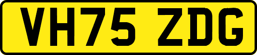 VH75ZDG