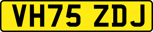 VH75ZDJ