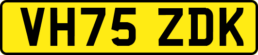 VH75ZDK
