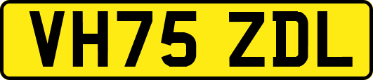 VH75ZDL