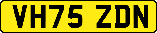 VH75ZDN