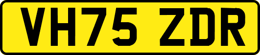 VH75ZDR