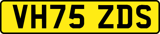 VH75ZDS