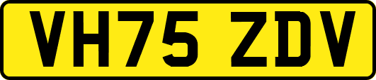 VH75ZDV