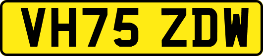 VH75ZDW
