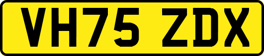 VH75ZDX