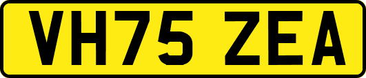 VH75ZEA