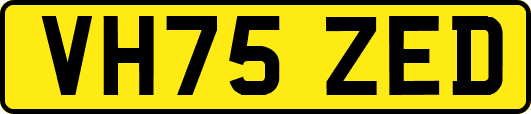 VH75ZED