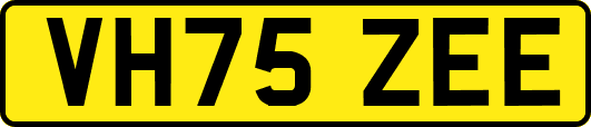 VH75ZEE