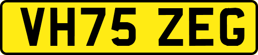 VH75ZEG