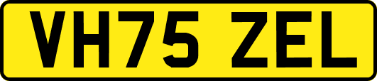 VH75ZEL