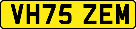 VH75ZEM
