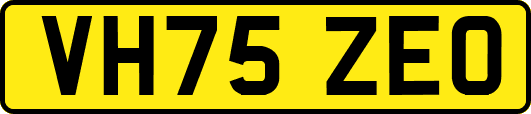 VH75ZEO