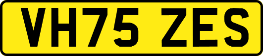 VH75ZES