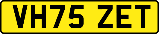 VH75ZET