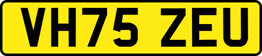 VH75ZEU