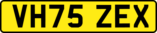 VH75ZEX