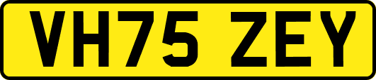 VH75ZEY