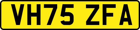 VH75ZFA