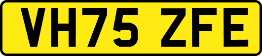 VH75ZFE